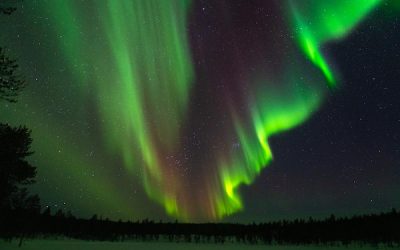Por qué debes viajar a Laponia al menos una vez en tu vida